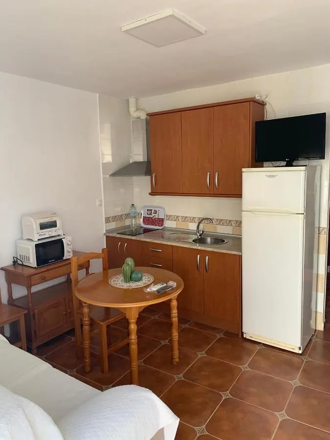 Casa Payma I Villa El Pozo de los Frailes Holiday home