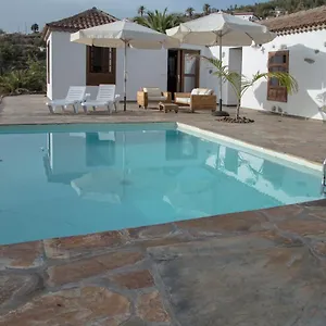 Casa El Llano Сasa de vacaciones Tijarafe