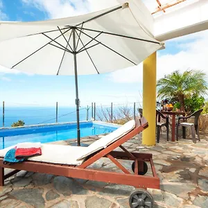Casa Emilia Сasa de vacaciones Tijarafe