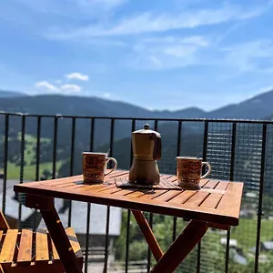 El Mirador De Apartamento La Molina