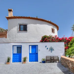 Casa Redonda Apartamento Cómpeta