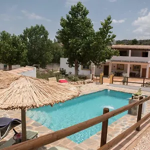 Cortijo Las Ventas,cuesta La Palma,loja ,granada Сasa de vacaciones